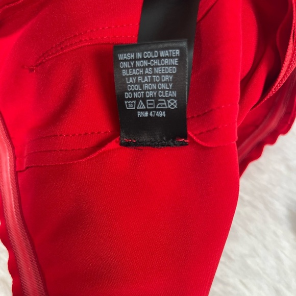 ✨✨ SOLD ✨✨Norma Kamali | Grace Mini Dress - Picture 8 of 11